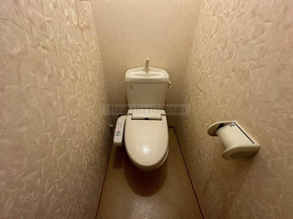 【トイレ】 | ブリーズ三浦A