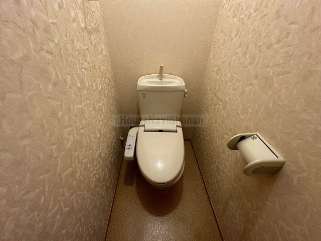 【トイレ】 | ブリーズ三浦A | ※他の号室参考写真