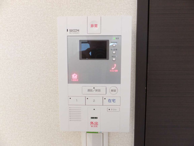 【セキュリティ】 | レオネクストグランヴィアⅤ