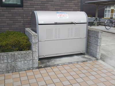 【その他共用部分】 | レオネクストグランヴィアⅤ