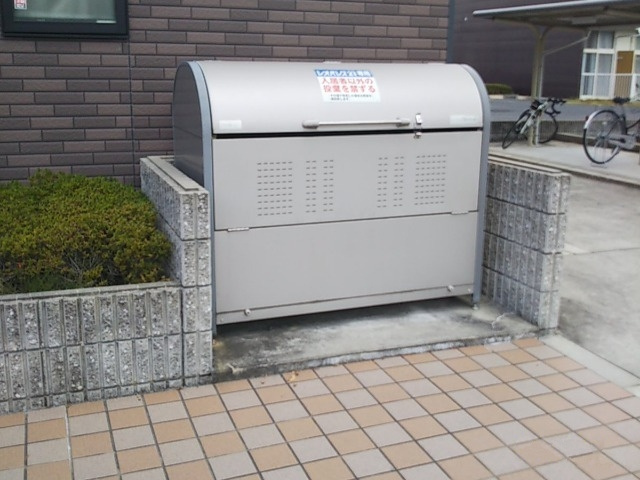 【その他共用部分】 | レオネクストグランヴィアⅤ