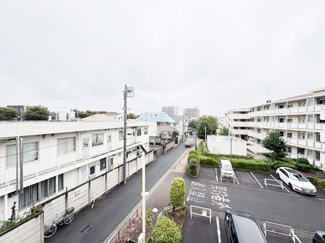 【展望】 | バルコニーからの景色です。～即日のご見学可能～　お問合せはお気軽にどうぞ。