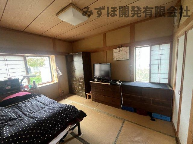 上山市四ツ谷二丁目5-23-37の和室|来客時にも便利な和室付き