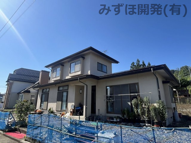 上山市四ツ谷二丁目5-23-37の外観