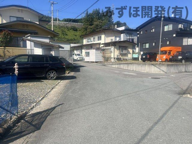 上山市四ツ谷二丁目5-23-37の前面道路含む現地写真|前面道路含む現地写真です