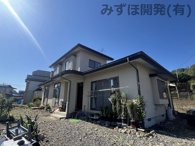 上山市四ツ谷二丁目5-23-37の外観