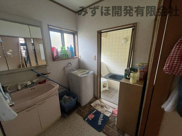 上山市四ツ谷二丁目5-23-37の洗面所|洗面所です