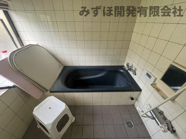 上山市四ツ谷二丁目5-23-37の浴室|お風呂です