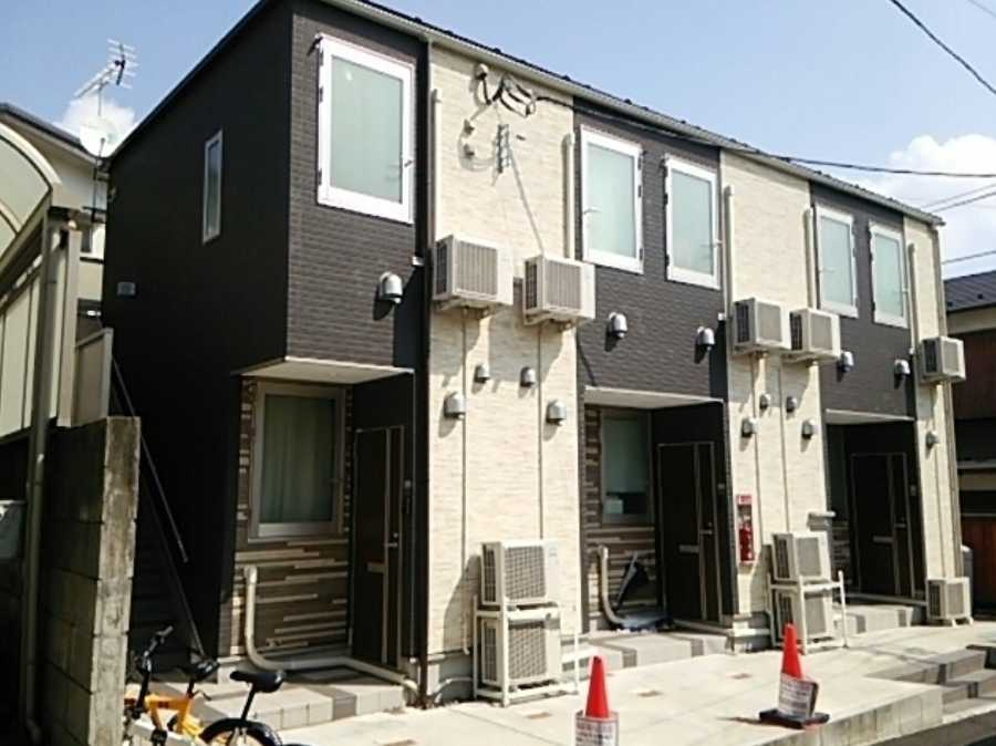 ハーモニーテラス野沢　敷金0　ネット無料　デザイナーズ