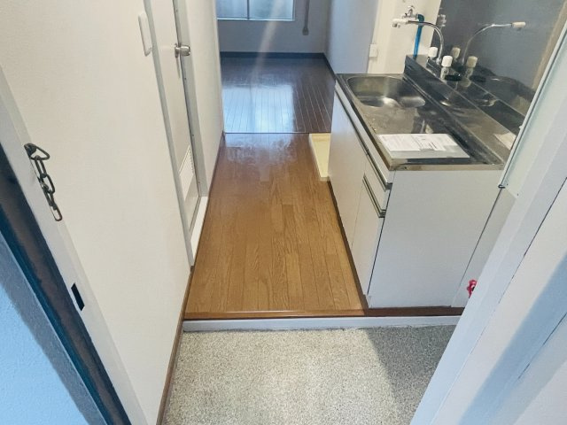 【玄関】 | ハイツ井上