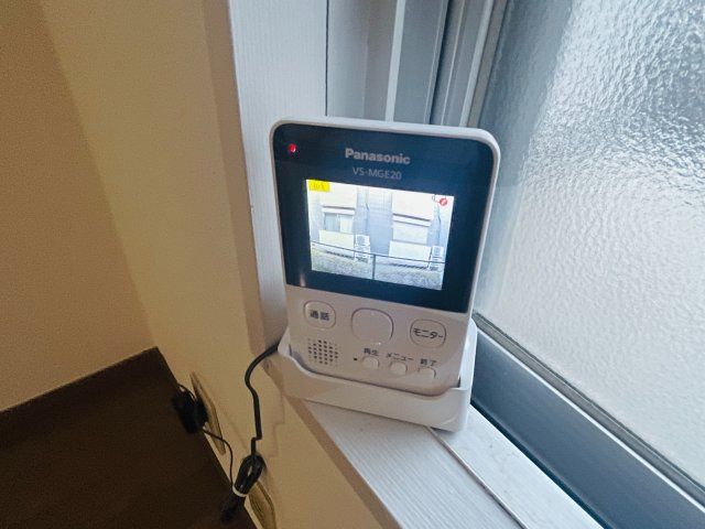 【セキュリティ】 | ハイツ井上