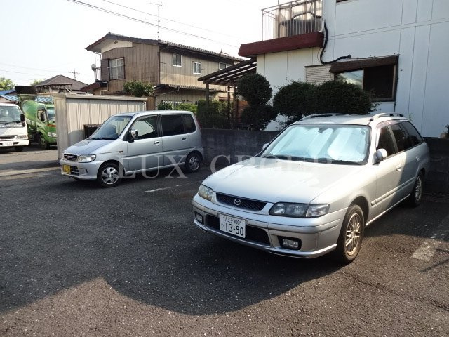 【駐車場】 | ハイツ井上