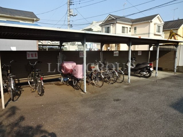 【その他共用部分】 | ハイツ井上