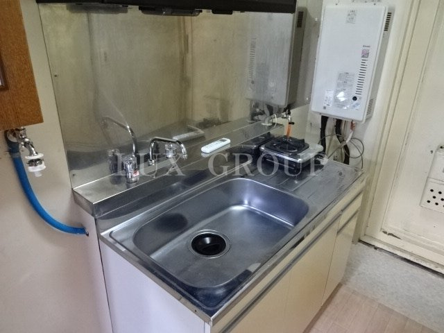 【キッチン】 | ハイツ井上