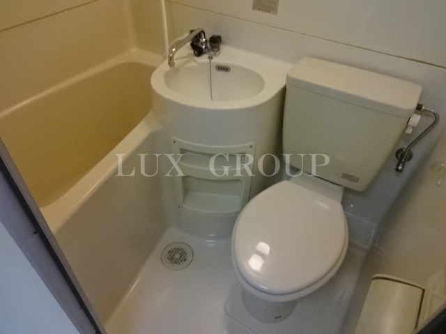 【浴室】 | ハイツ井上