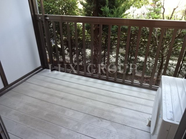 【バルコニー】 | ハイツ井上