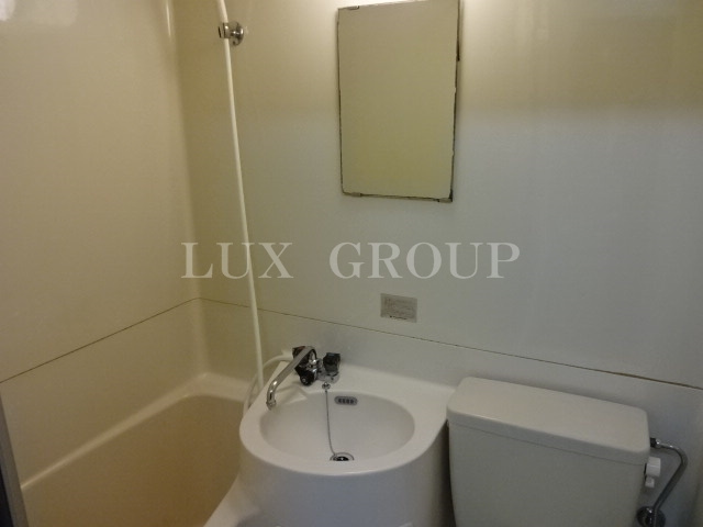 【洗面所】 | ハイツ井上