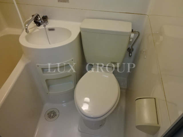 【トイレ】 | ハイツ井上