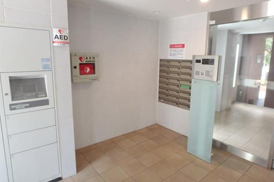 【ロビー】 | アルテシモリンクトアレスト