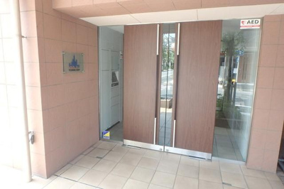 【エントランス】 | アルテシモリンクトアレスト