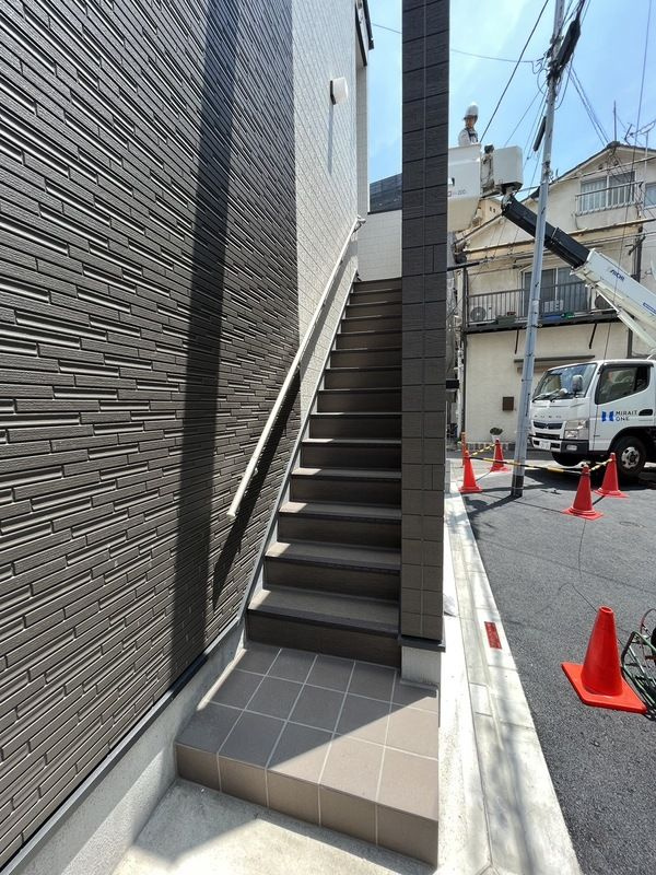 ハーモニーテラスMのその他共用部分