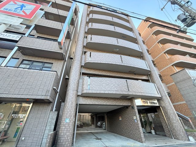 ウッディ・ヴィレッジの外観