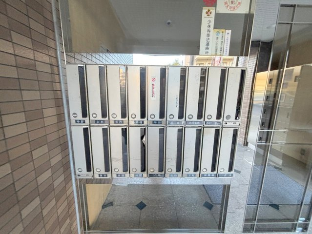 ウッディ・ヴィレッジのその他共用部分