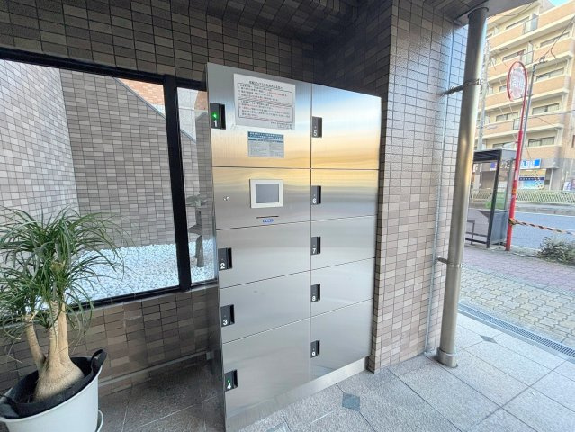 ウッディ・ヴィレッジのその他共用部分