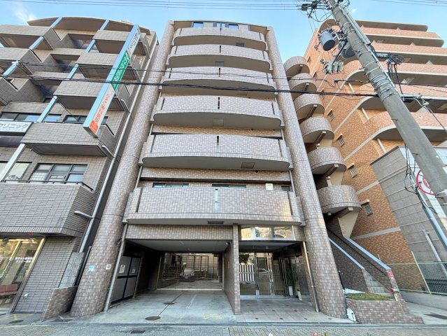 ウッディ・ヴィレッジの外観