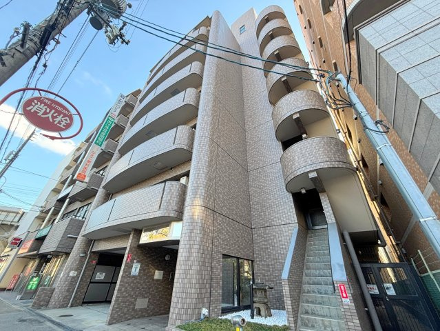 ウッディ・ヴィレッジの外観