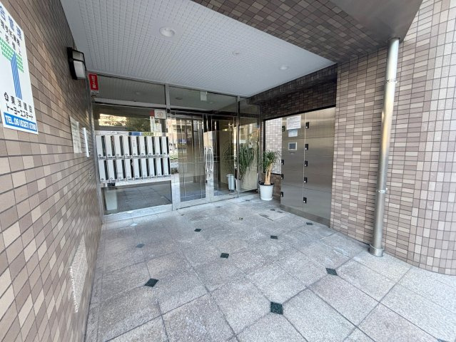 ウッディ・ヴィレッジのエントランス