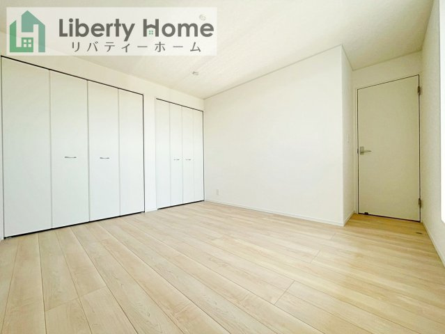 常総市東野原第1　新築戸建の外観：施工例