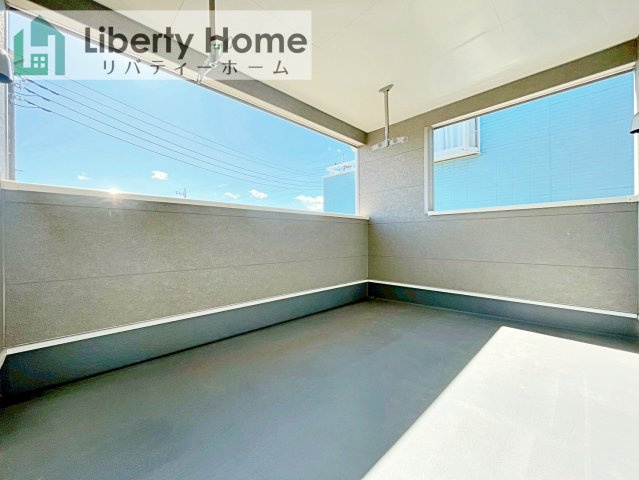 常総市東野原第1　新築戸建の構造・工法・仕様