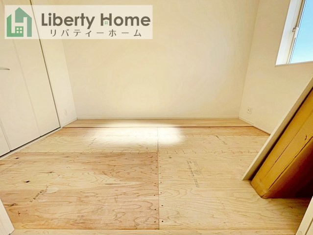 常総市東野原第1　新築戸建