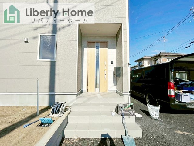 常総市東野原第1　新築戸建