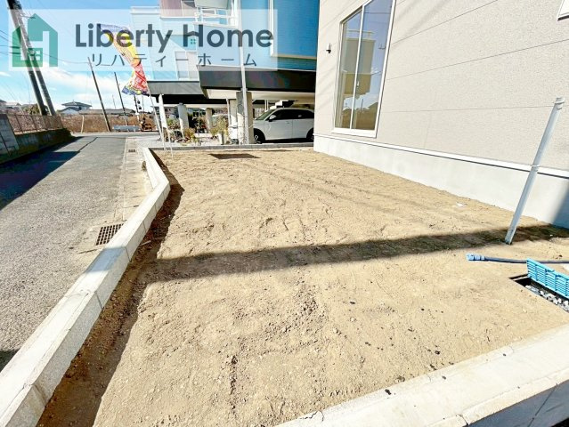 常総市東野原第1　新築戸建