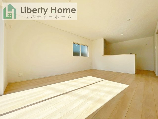 常総市東野原第1　新築戸建の間取り