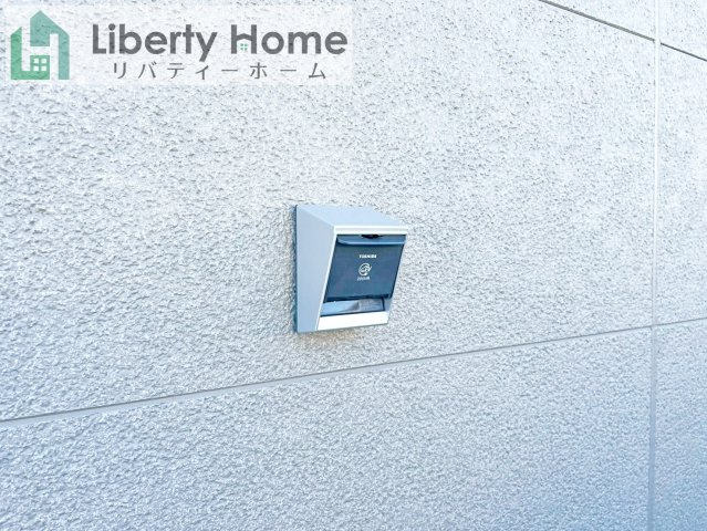 常総市東野原第1　新築戸建の設備