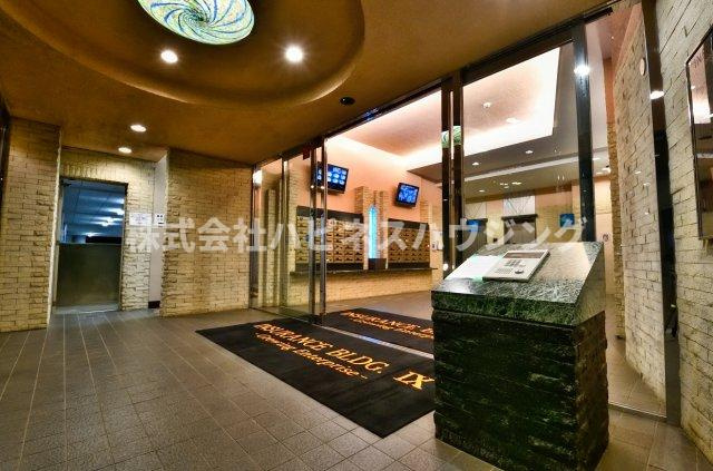 INSURANCE(インシュランス) BLDG.(ビルディング) Ⅸ(ナイン)船橋のセキュリティ