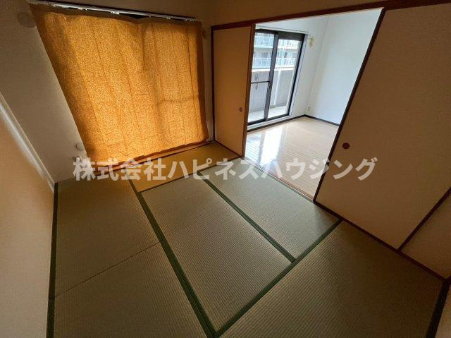 INSURANCE(インシュランス) BLDG.(ビルディング) Ⅸ(ナイン)船橋の和室