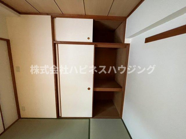 INSURANCE(インシュランス) BLDG.(ビルディング) Ⅸ(ナイン)船橋の収納