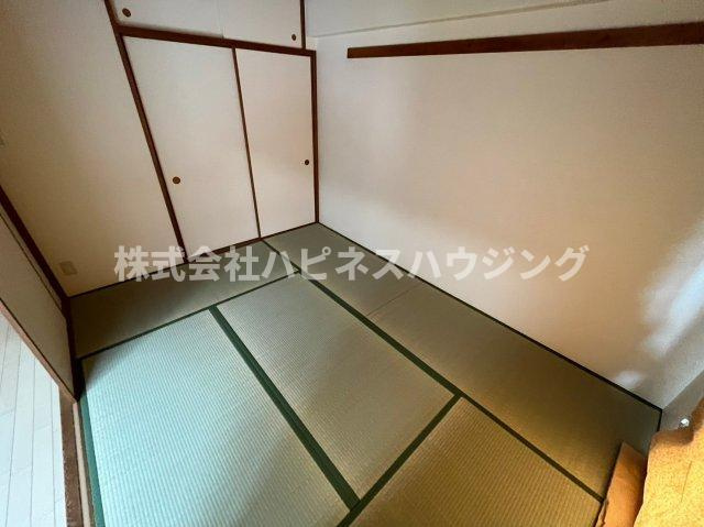 INSURANCE(インシュランス) BLDG.(ビルディング) Ⅸ(ナイン)船橋の和室