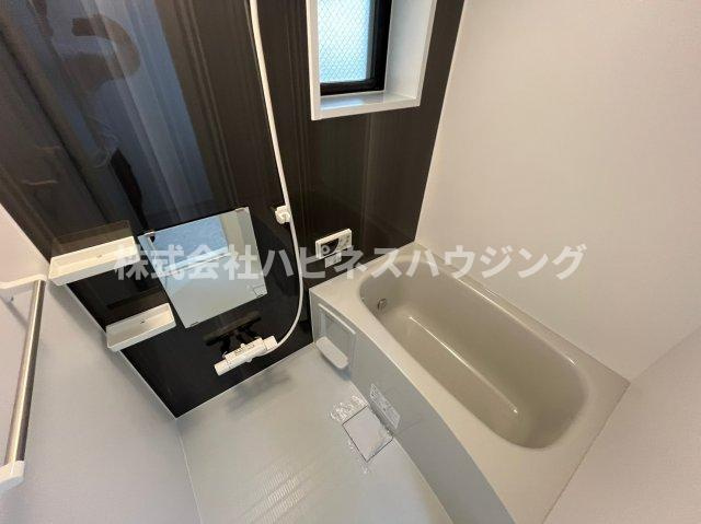 INSURANCE(インシュランス) BLDG.(ビルディング) Ⅸ(ナイン)船橋の浴室