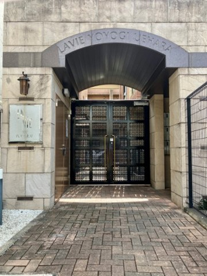 【エントランス】 | ラビ代々木上原