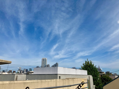 【展望】 | ラビ代々木上原