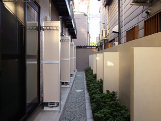 【バルコニー】 | レオパレス友六