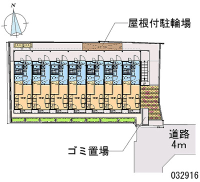 【地図】 | レオパレス友六