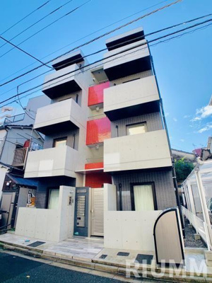 【外観】 | フリービング南千住