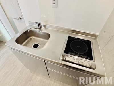 【キッチン】 | フリービング南千住