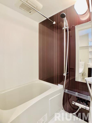 【浴室】 | フリービング南千住